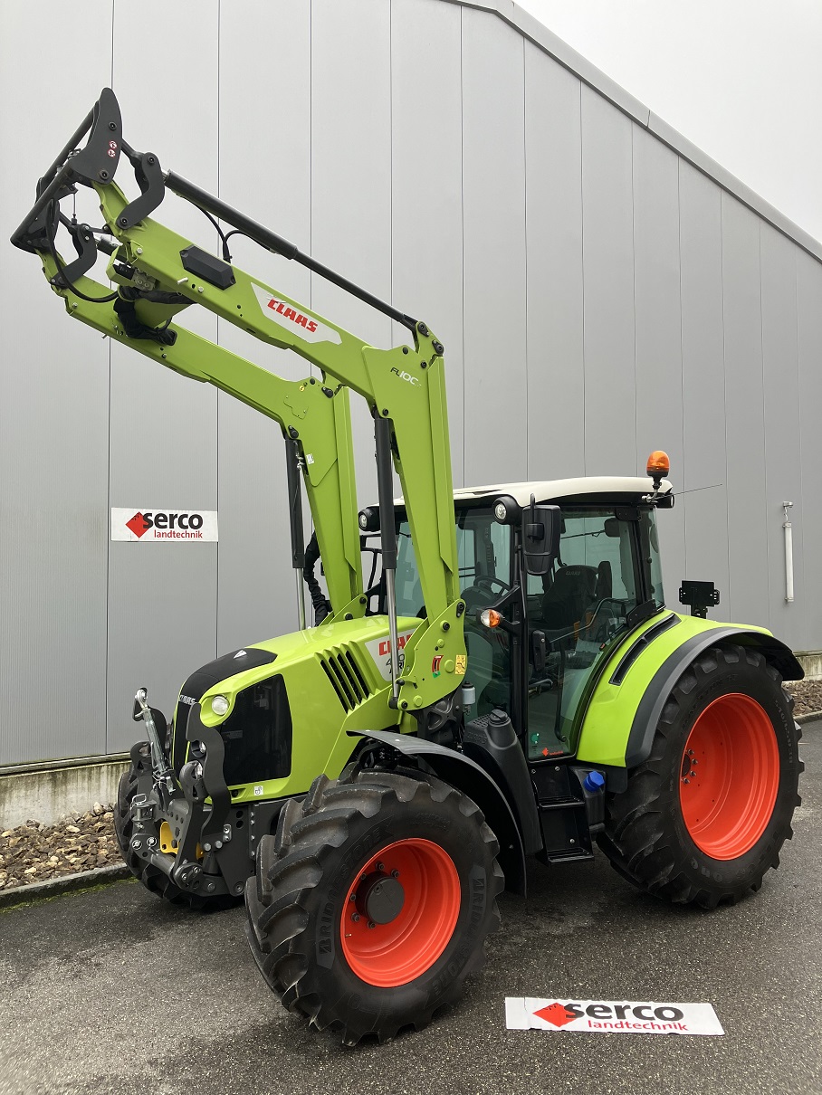 CLAAS ARION 420 CIS